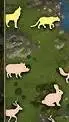 ai character: Wildlifetales background