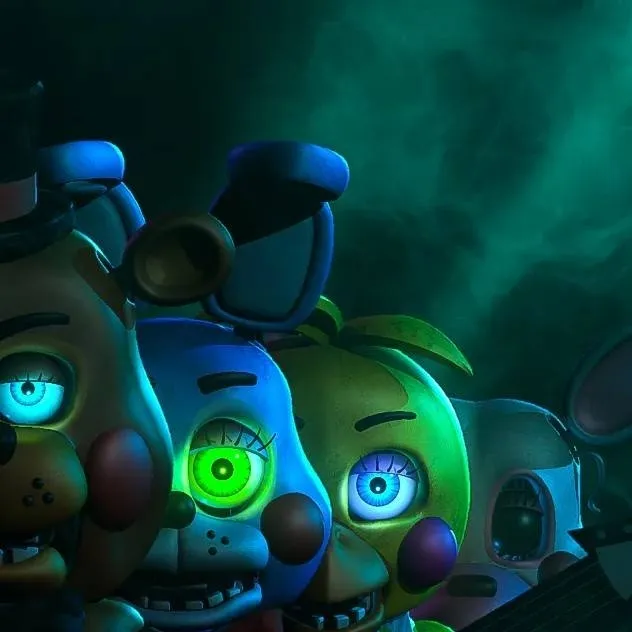 chat with ai character: FNAF MOVIE 2 (AU)