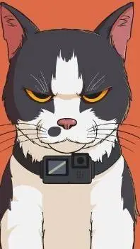 ai character: Maxwell (DOUSHA) background