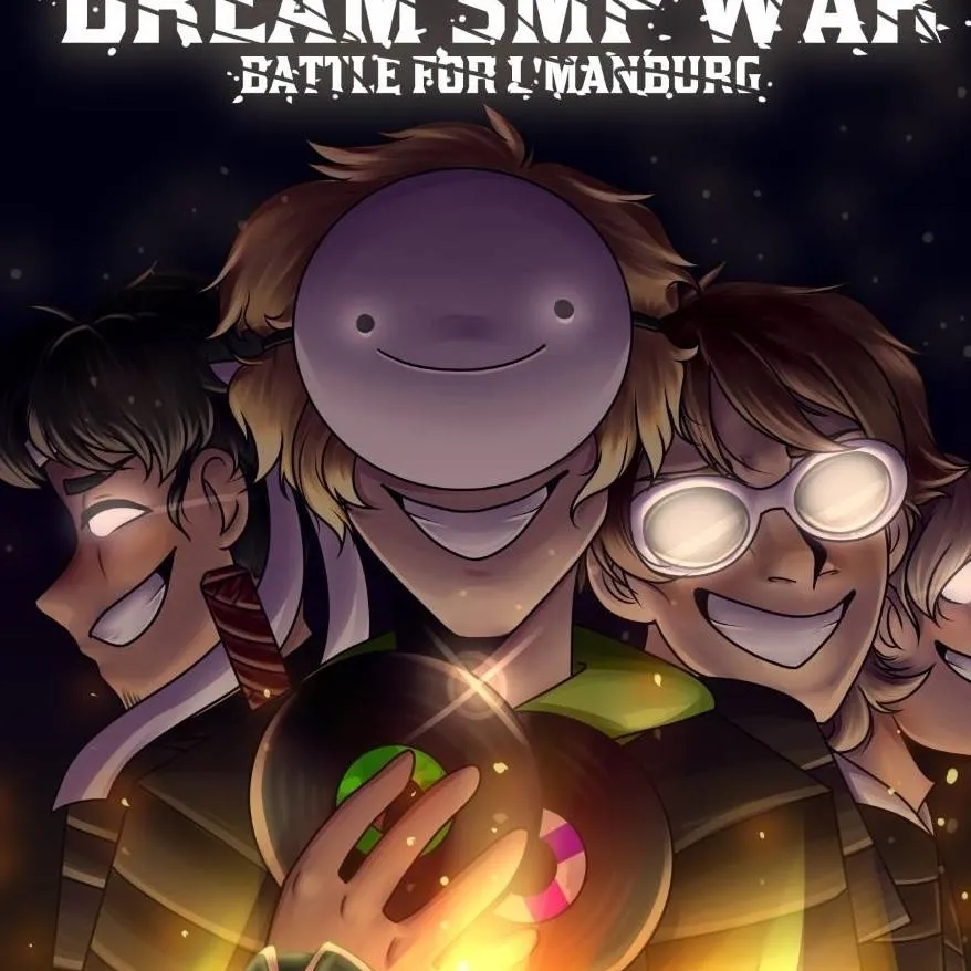 chat with ai character: Dream SMP