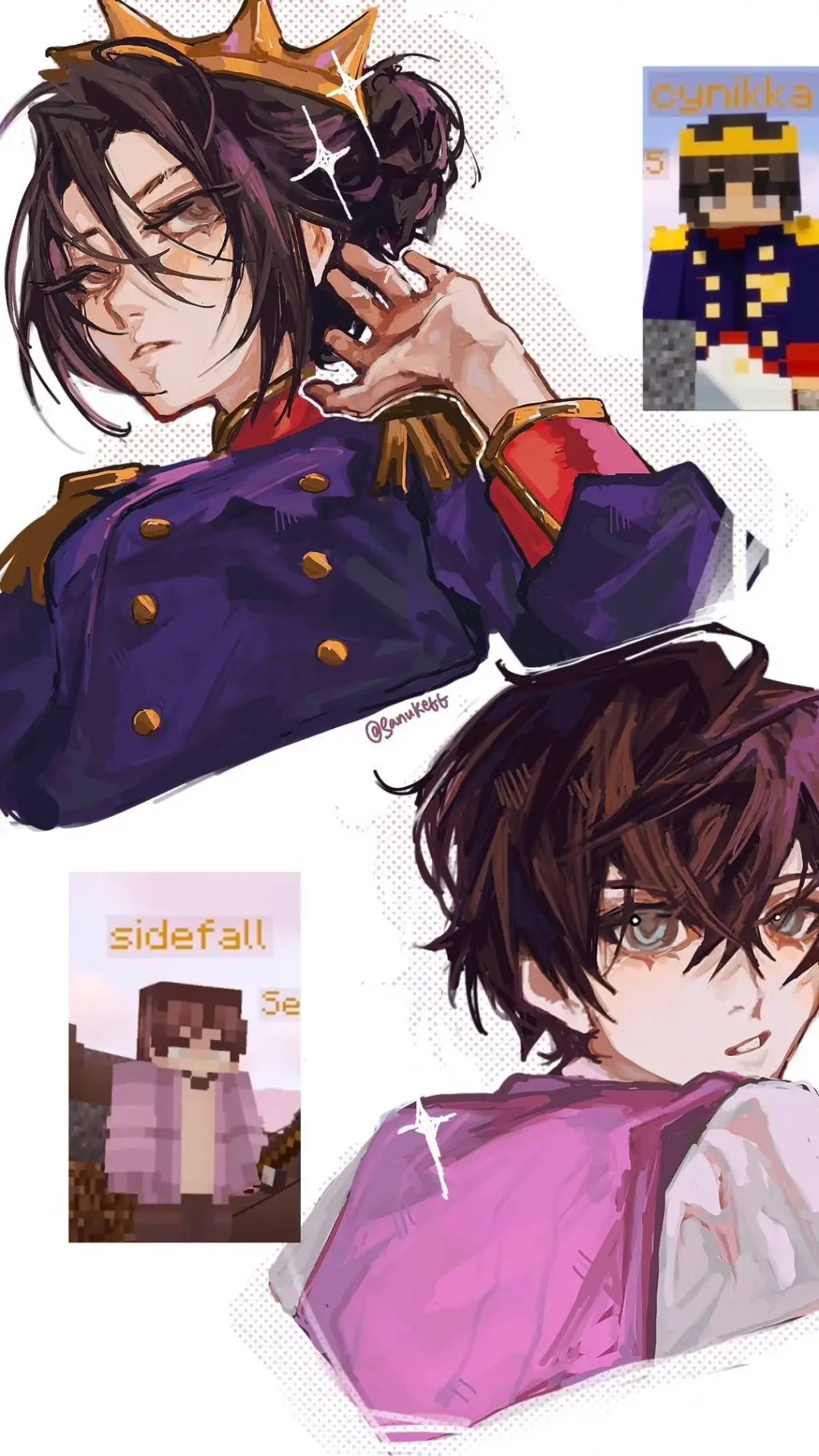 ai character: ~𝑀𝐶 𝑖𝑠ℎ 𝑠𝑚𝑝 1000~ background