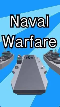 ai character: NAVAL WARFARE 🌊 background