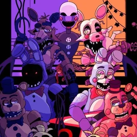 chat with ai character: ---💥FNAF 2💥---