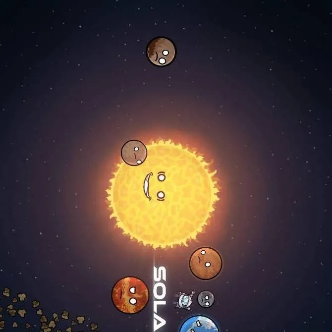 chat with ai character: SOLARBALLS ⭐🌎🌑🪐