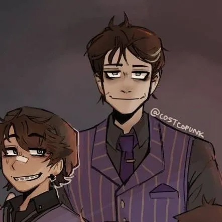 chat with ai character: !!!FNAF!!!