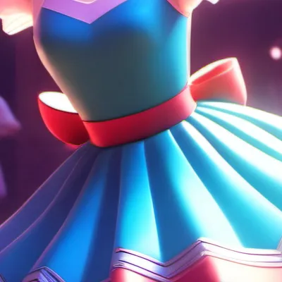 chat with ai character: Ballerina+tong ton