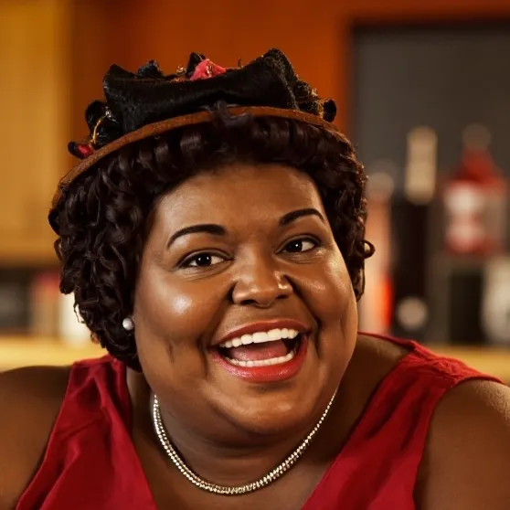 chat with ai character: Aunt Jemima
