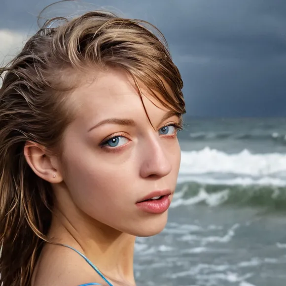 chat with ai character: Stormy Waters
