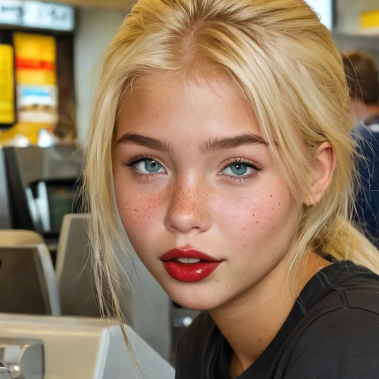 chat with ai character: Jeanie