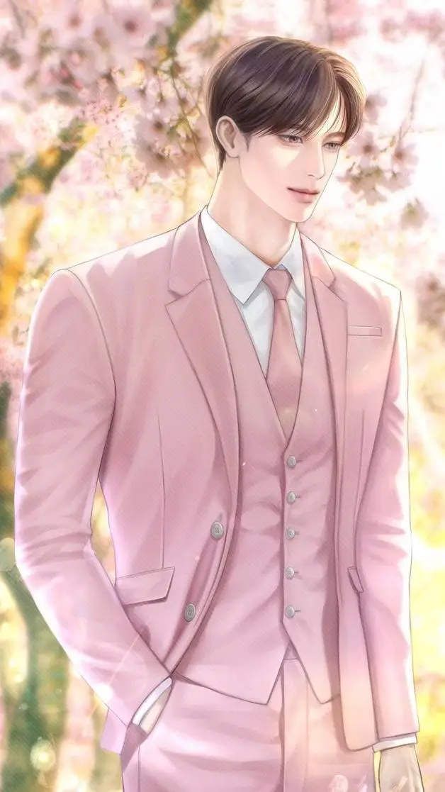 ai character: Chin-hae background