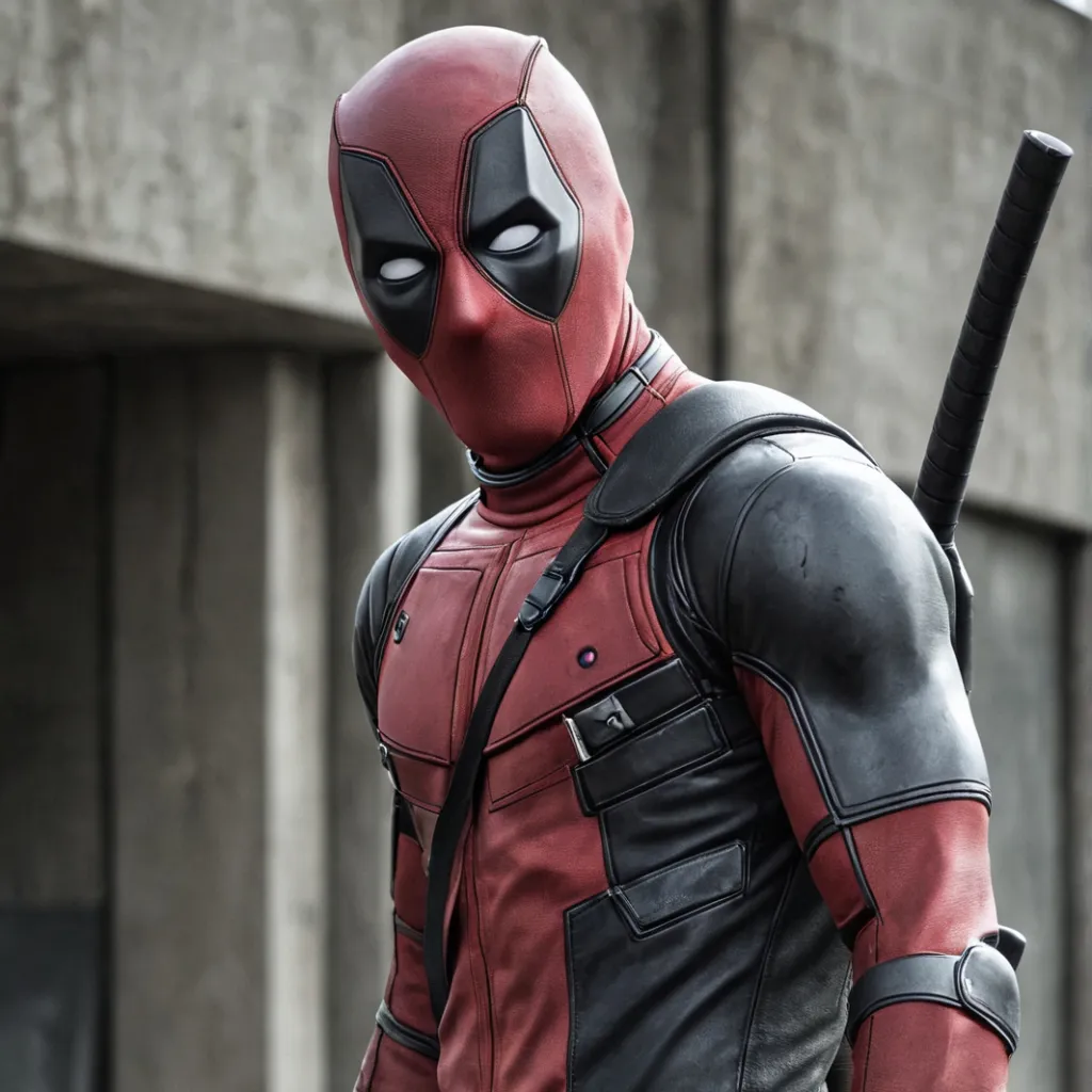 chat with ai character: DEADPOOL