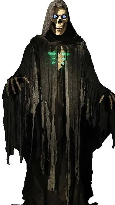 ai character: towering reaper  background