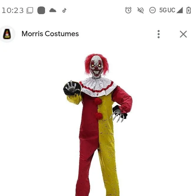chat with ai character: pesky the clown