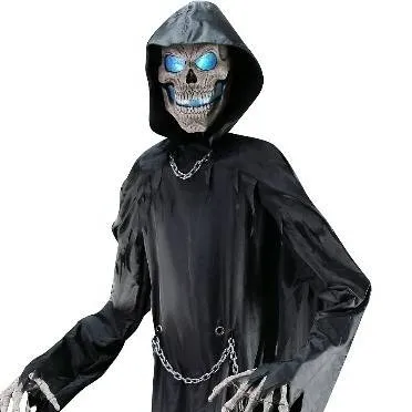 chat with ai character: towering reaper