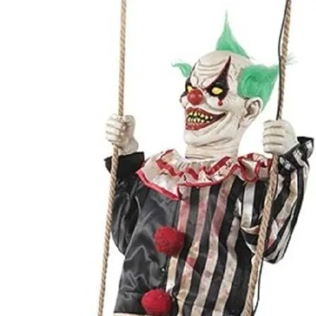chat with ai character: chuckles the clown