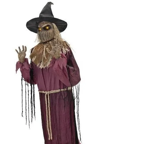 chat with ai character: sinister strawman