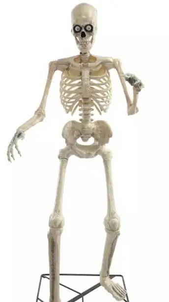 ai character: grim background