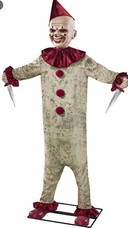 ai character: dagger Mike background