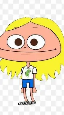 ai character: Steven YTP background