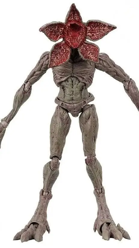 ai character: demogorgon toy background
