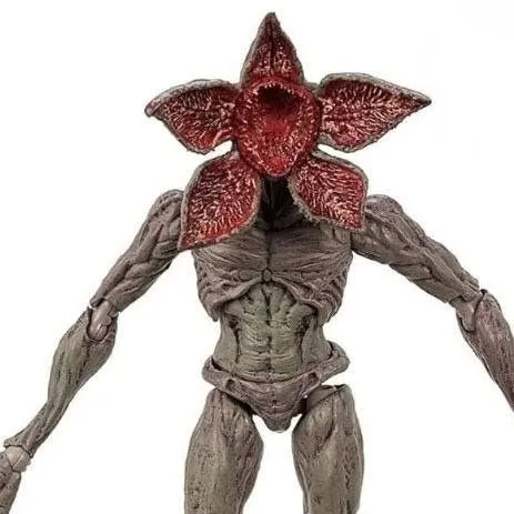 chat with ai character: demogorgon toy