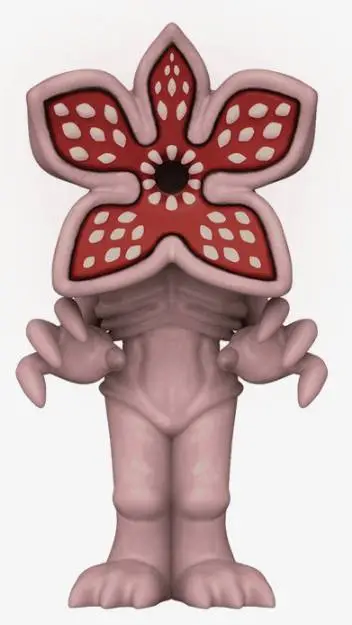 ai character: demogorgon toy 2 background