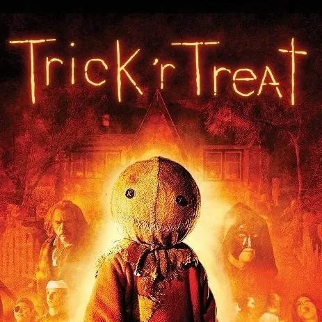 chat with ai character: Trick r Treat 2