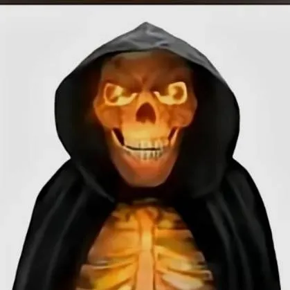 chat with ai character: fogging reaper