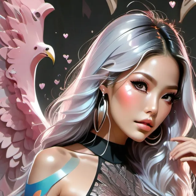 chat with ai character: Pearl