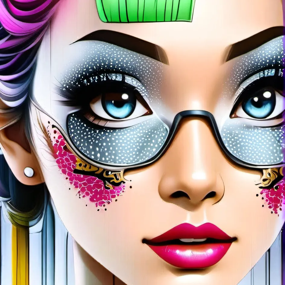 chat with ai character: Livina