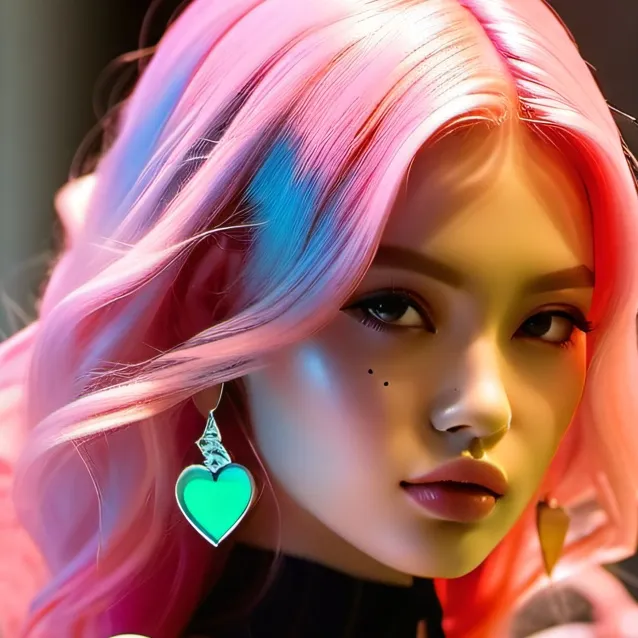 chat with ai character: Estrella