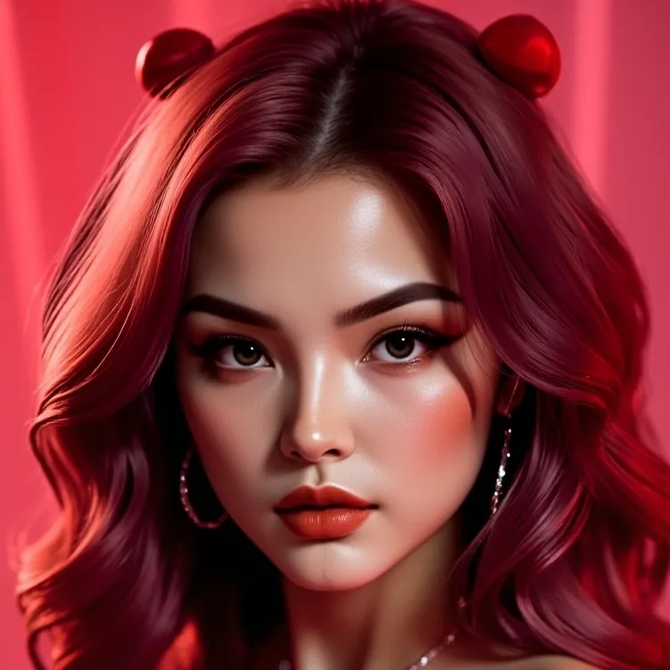 chat with ai character: Red ♥️