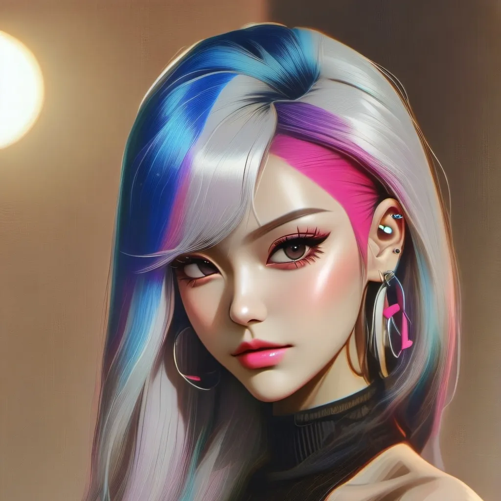 chat with ai character: Livina
