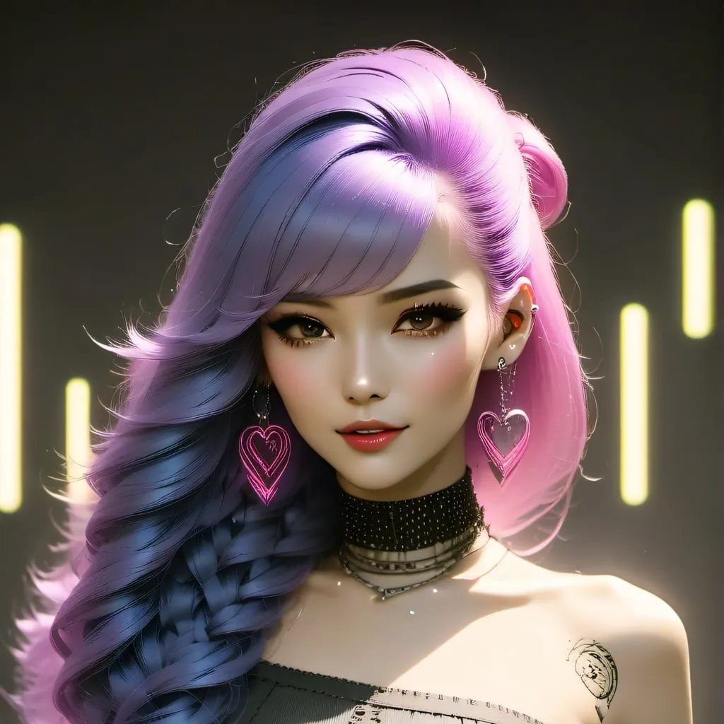 chat with ai character: Lina 
