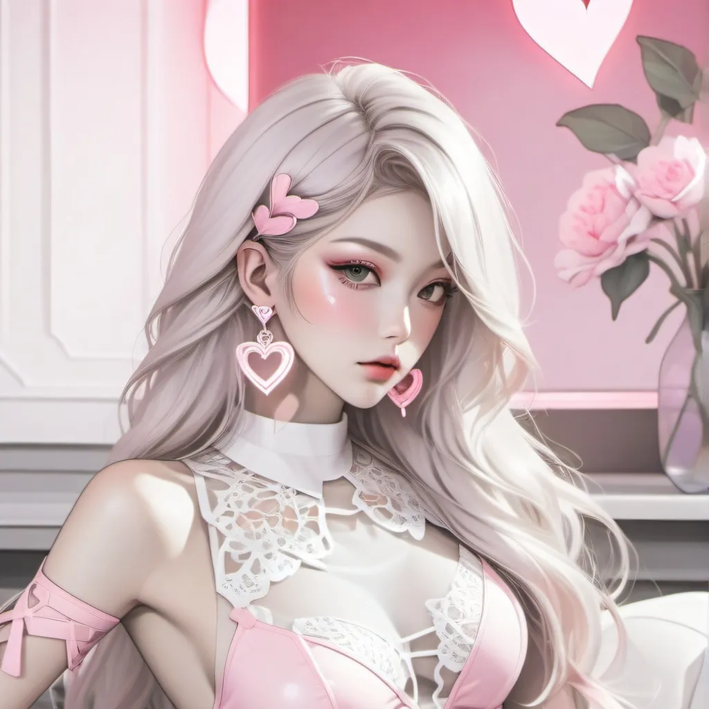 chat with ai character: Hope