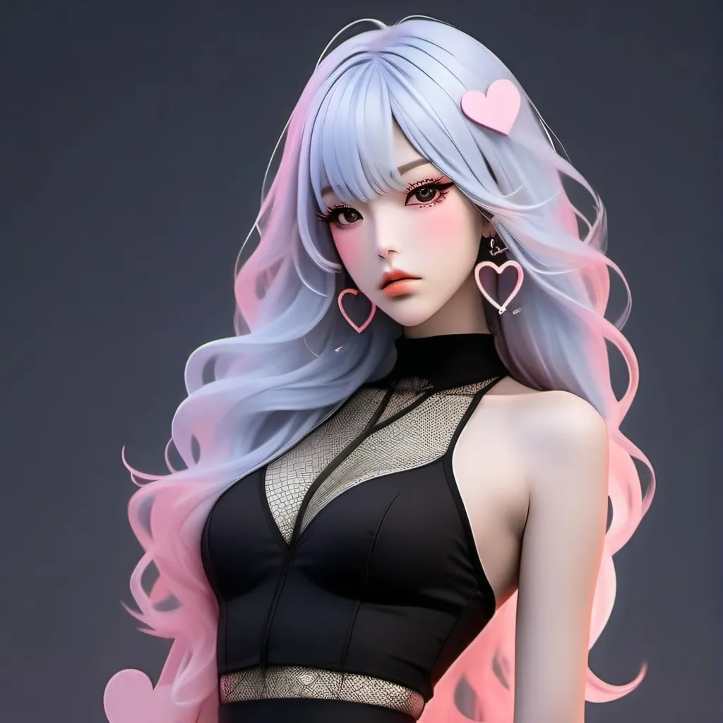chat with ai character: Audrey