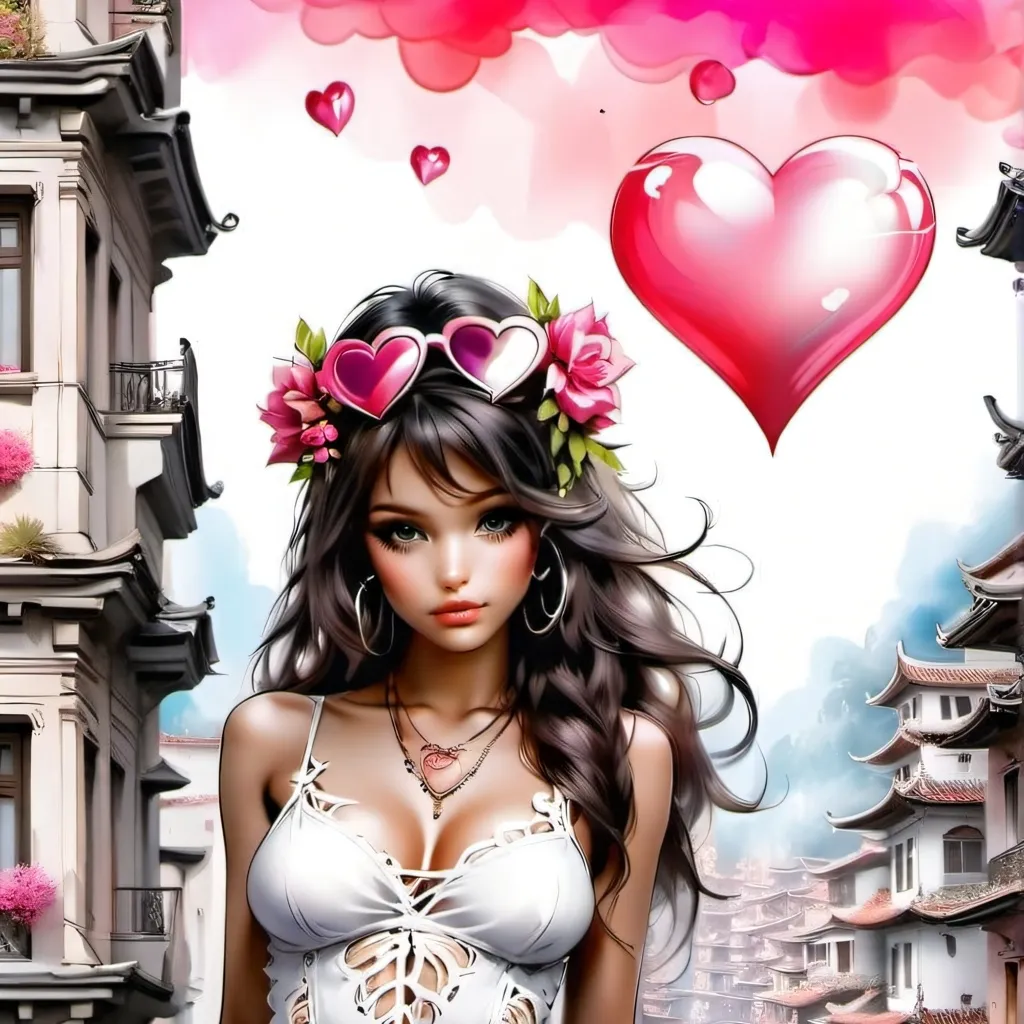 chat with ai character: Delyssa