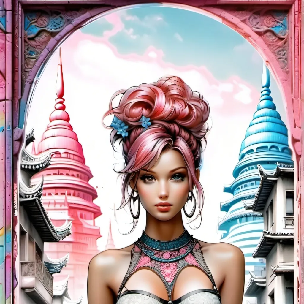 chat with ai character: Luna Heart