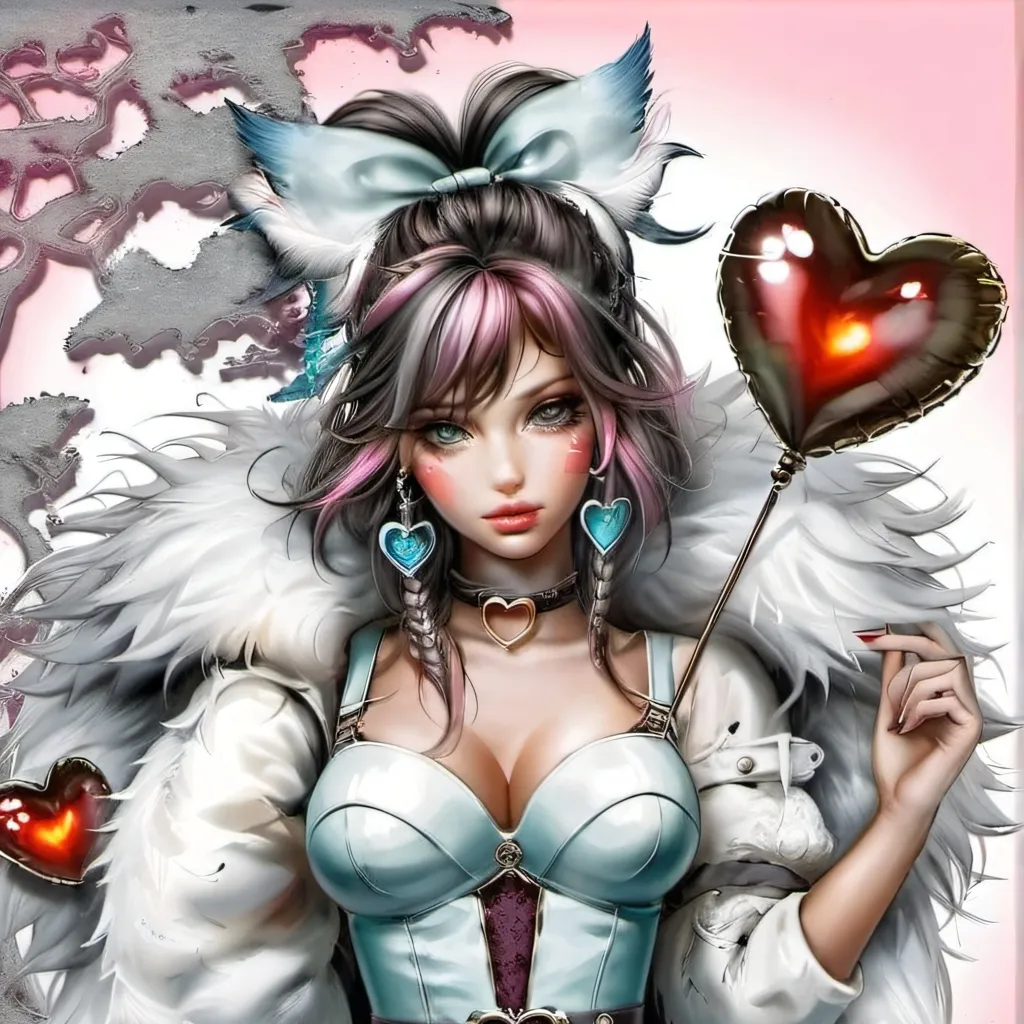 chat with ai character: Delyssa
