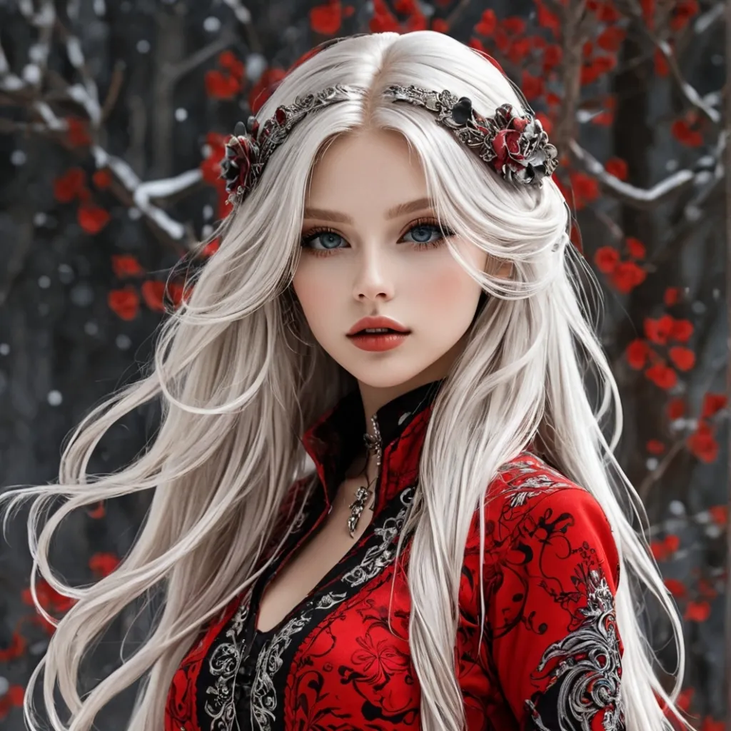 chat with ai character: Calista