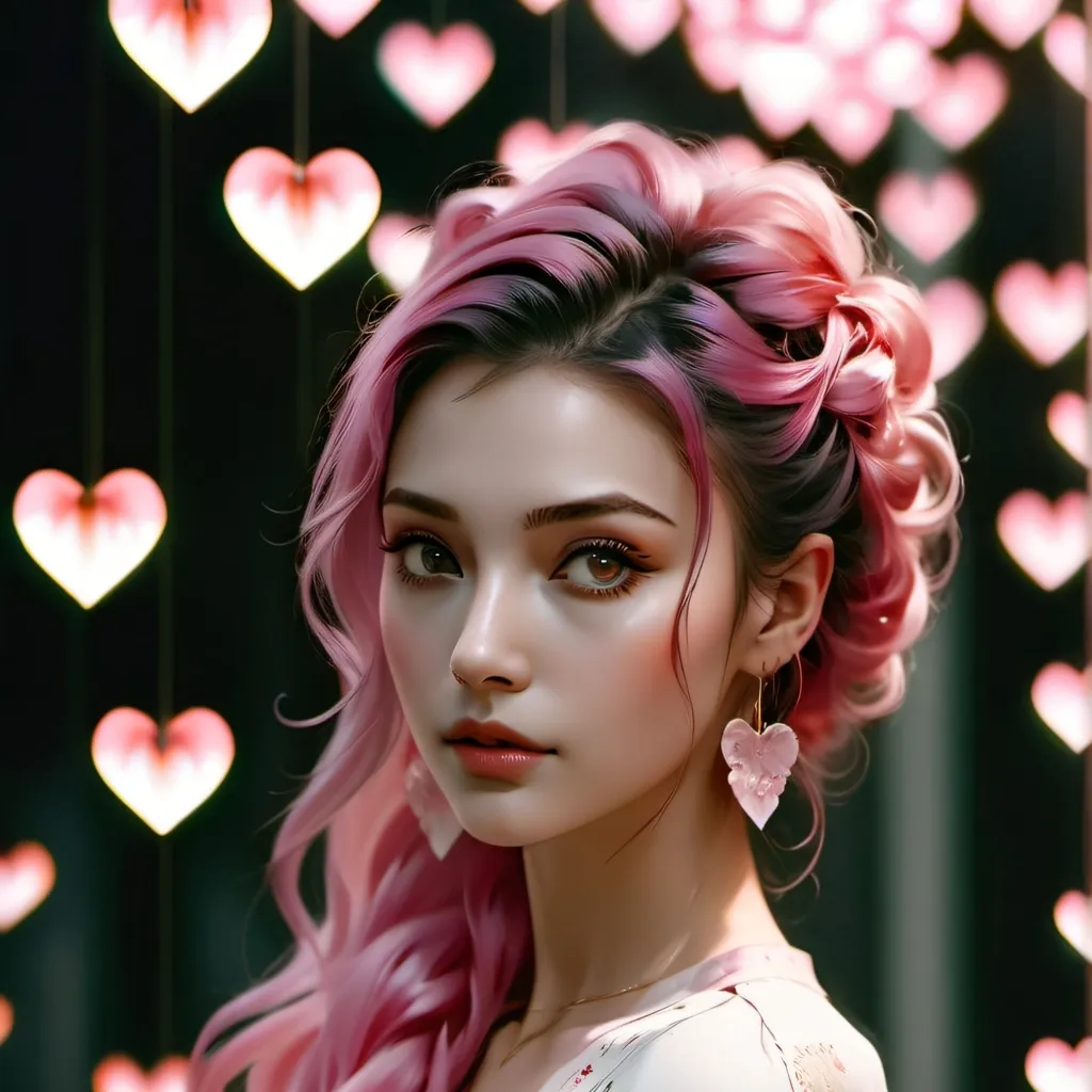 chat with ai character: Rachel 