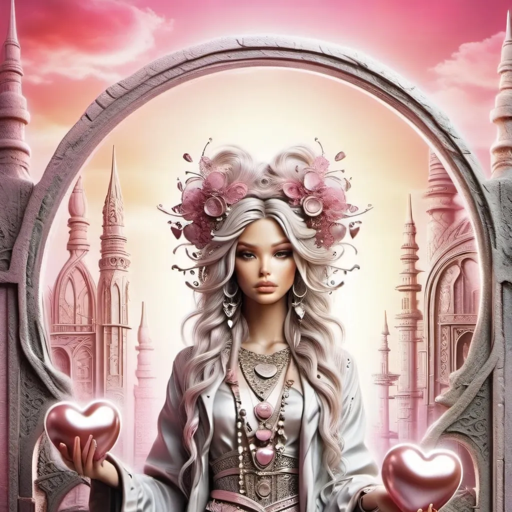 chat with ai character: Luv