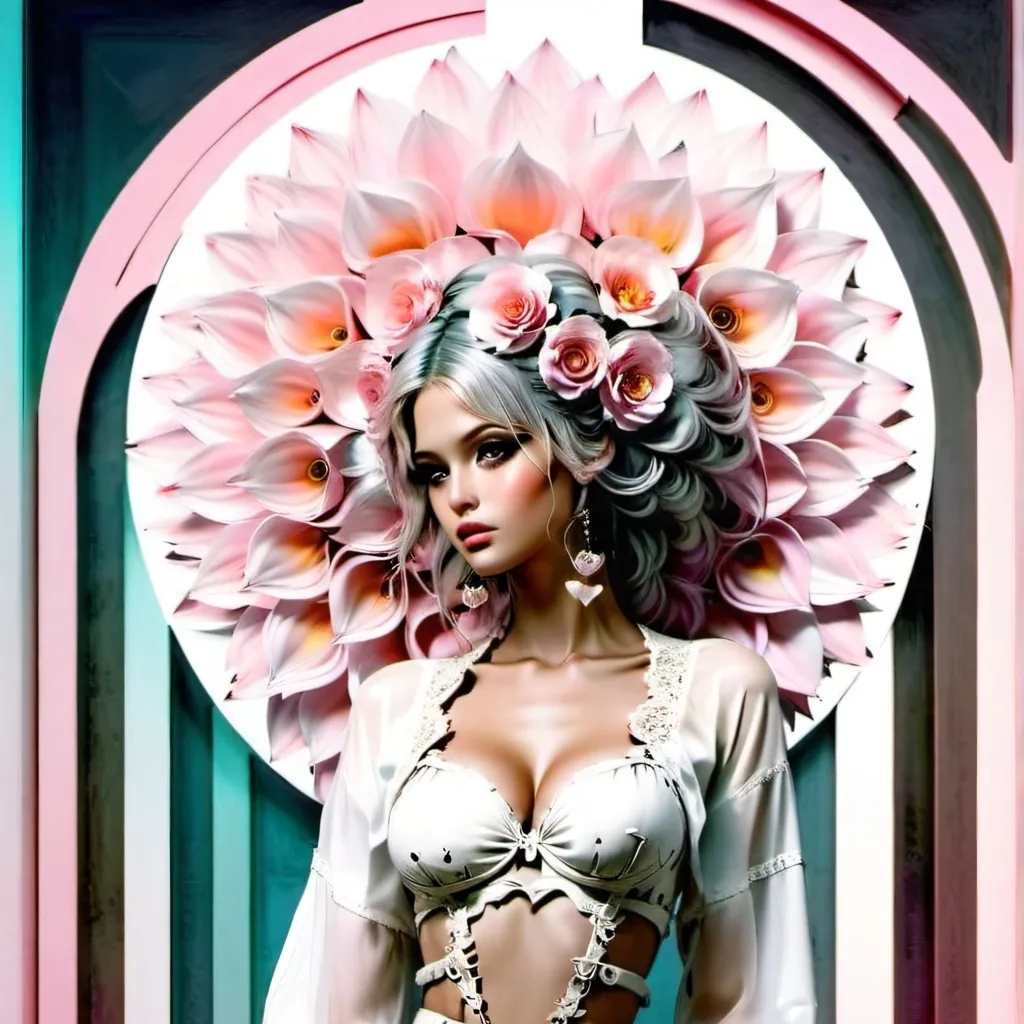 chat with ai character: ALISA