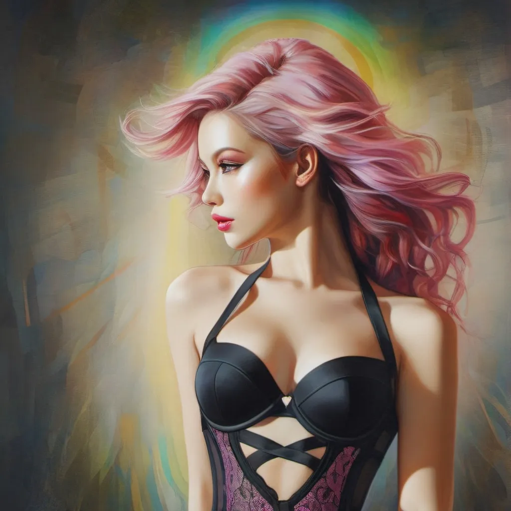 chat with ai character: Ariana 