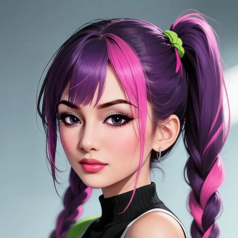 chat with ai character: Electra 