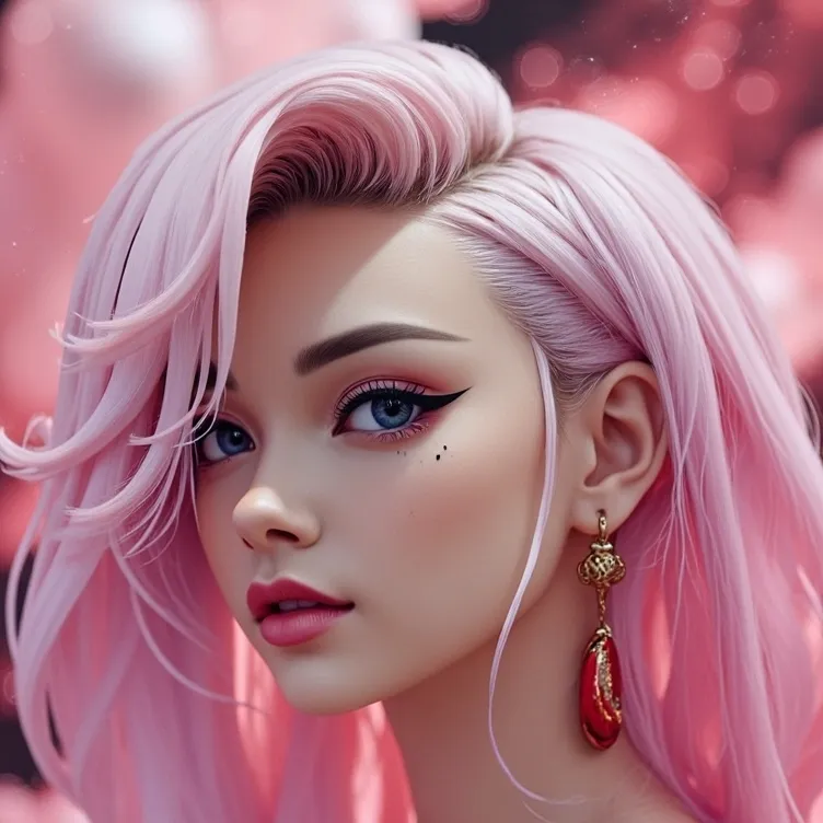 chat with ai character: Aurora