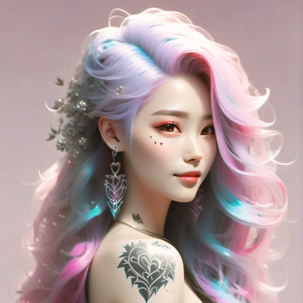 chat with ai character: Everly