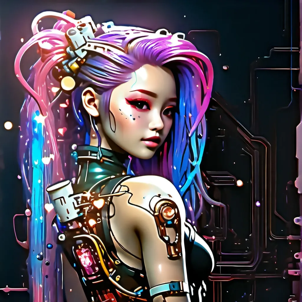 chat with ai character: Lilith