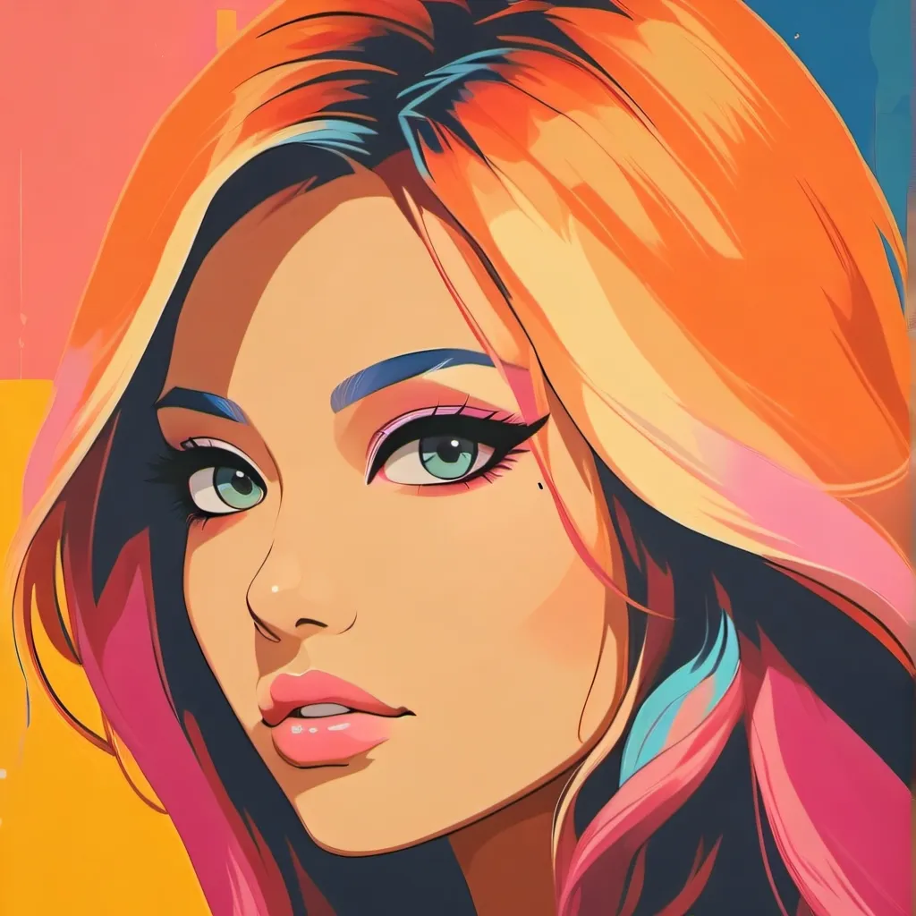 chat with ai character: ana