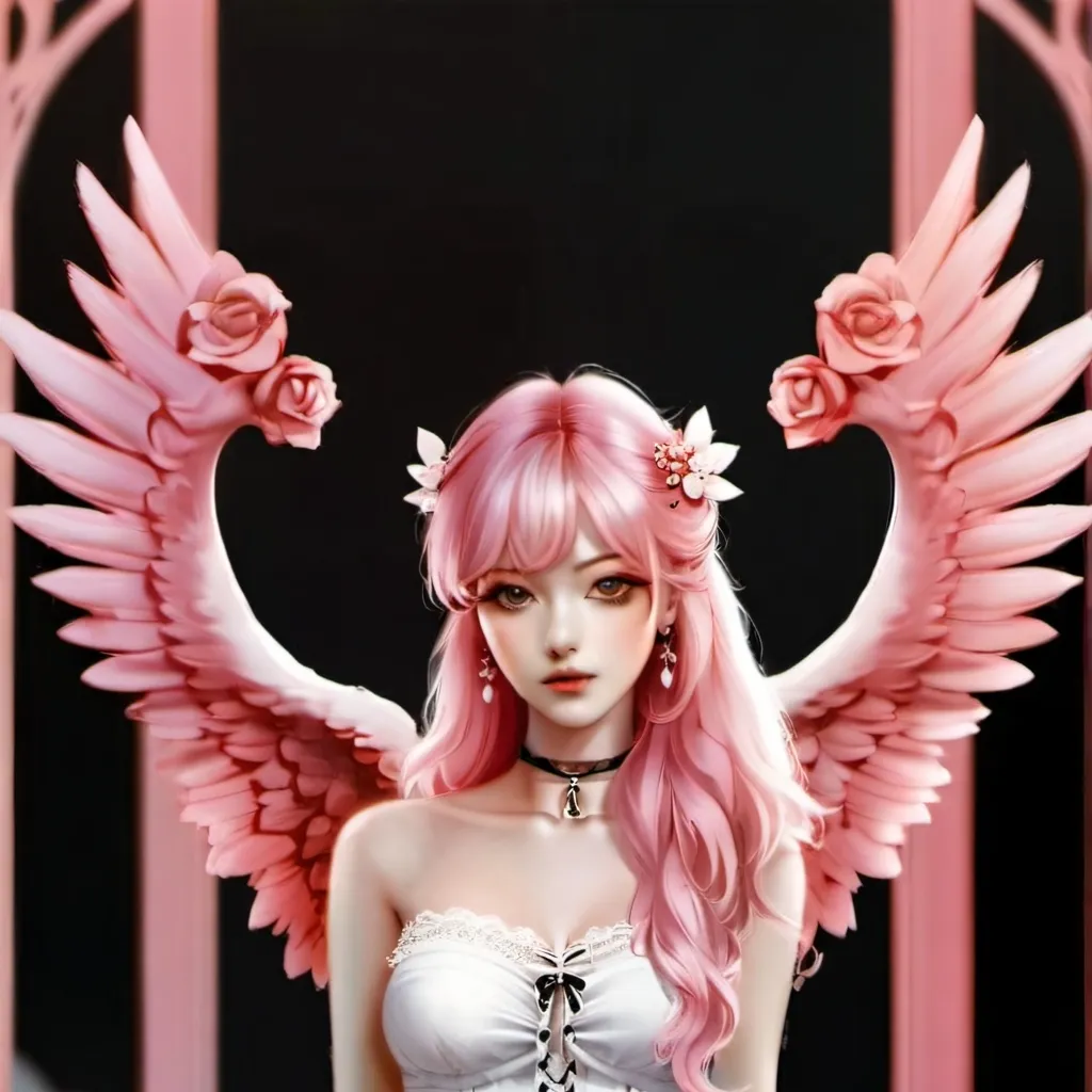 chat with ai character: shimmer